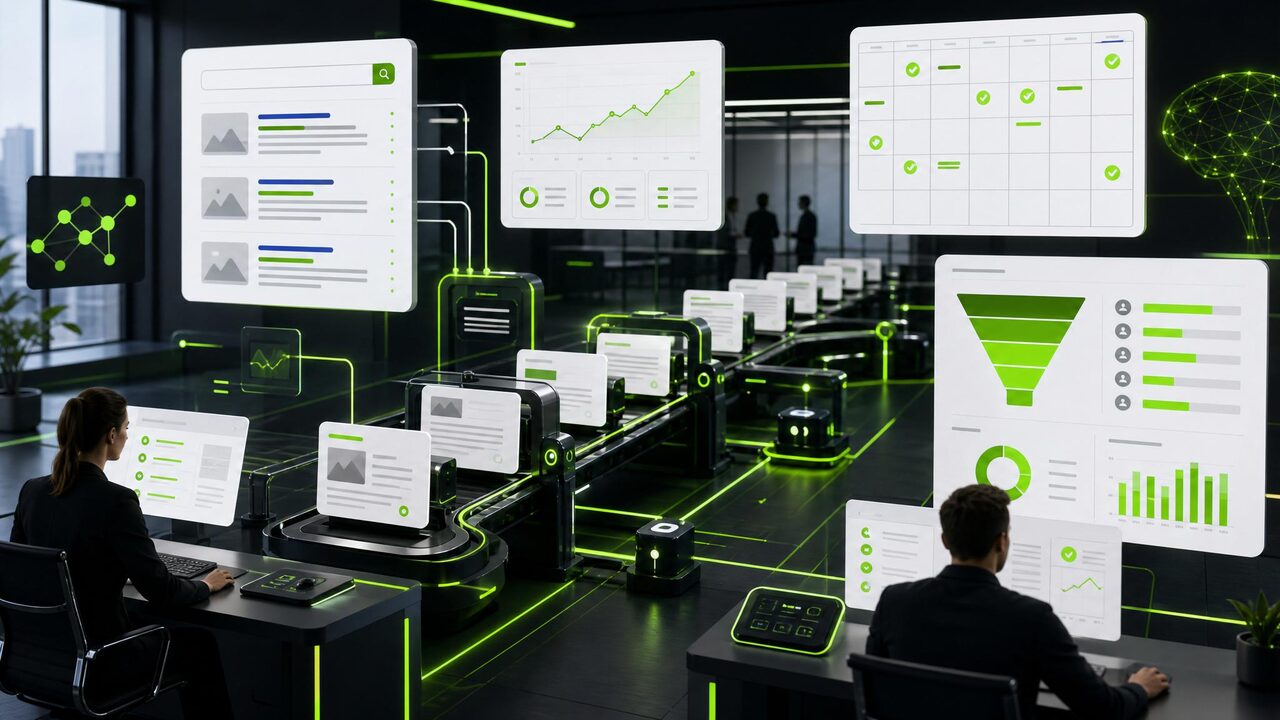 Контент-завод - SEO-статьи под поиск и ИИ-выдачу